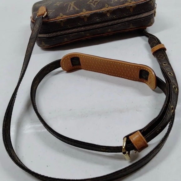 Louis Vuitton Monogram Pochette Marley Bandouliere - Picture 3 of 16